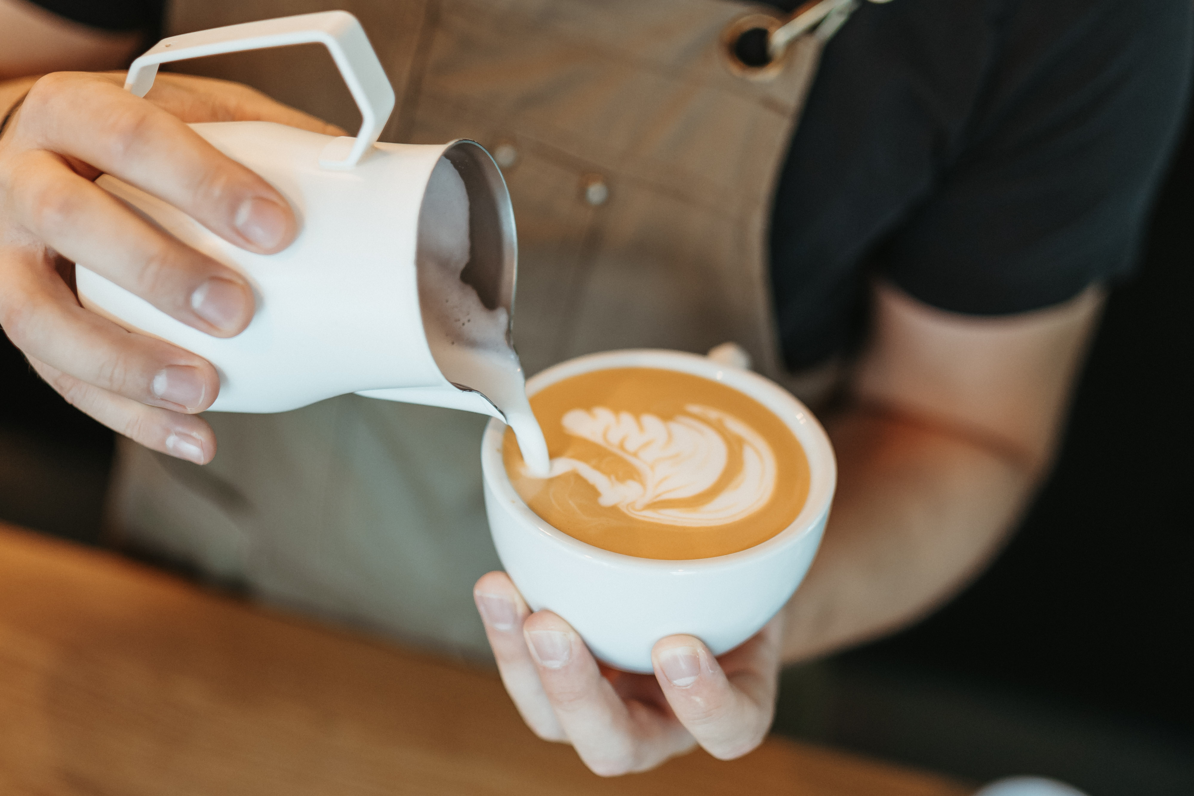 Výběrová káva CoffeeLimit